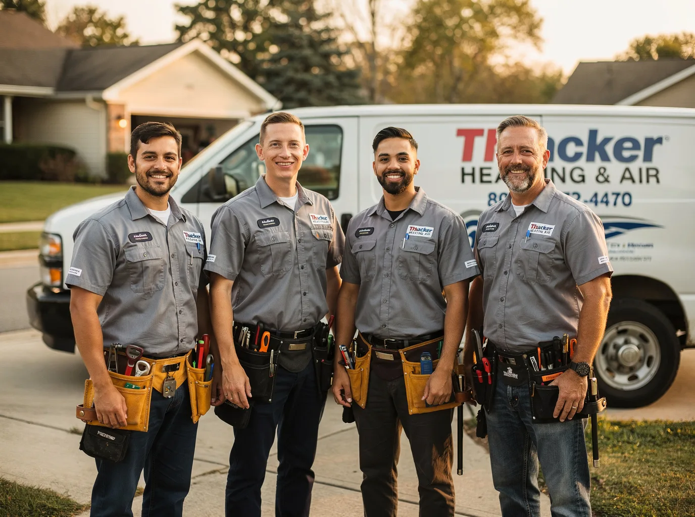 Ac Repair company in Wendell, ID