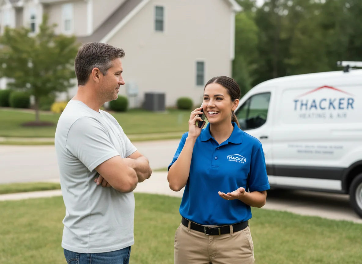 Ac Repair Wendell, ID FAQs